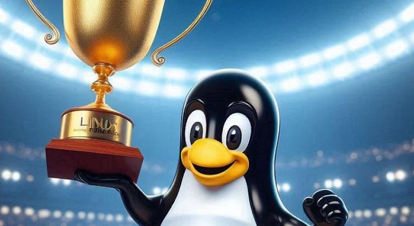 Minden korábbinál nagyobbra, 4.4%-ra mérték a Linux népszerűségét a webezők körében