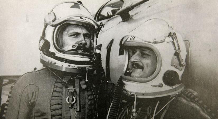 75 éves lett az első magyar űrhajós, a hős Farkas Bertalan - Galéria