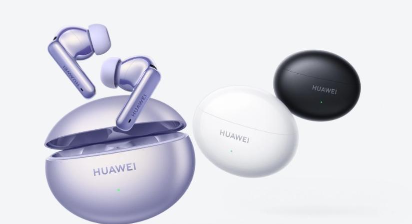Leteszteltük: a Huawei FreeBuds 6i fülhallgatóival stílusosan merülhetsz el kedvenc zenéidben