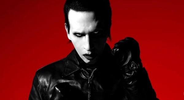 Négy év után új dal érkezett Marilyn Manson-tól: 'As Sick As The Secrets Within'