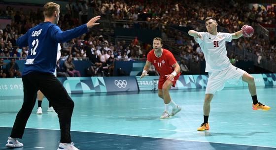Magyarország-Dánia kézilabdameccs az olimpián – kövesse élőben a hvg.hu-n!