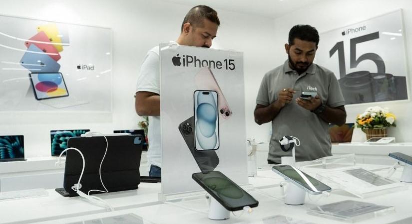 Apple: a kínai megbicsaklást korrigálták, az MI lesz a következő nagy dobásuk