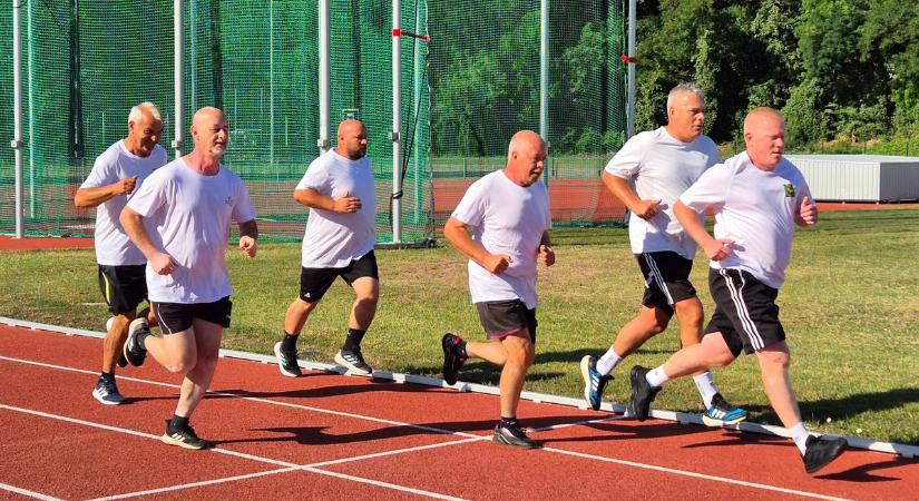 Edzőtáboroztak a Somogy vármegyei játékvezetők