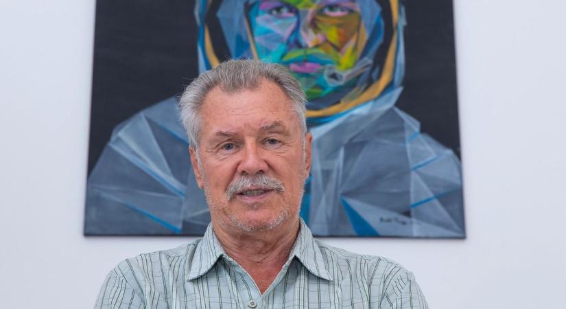 Isten éltesse Farkas Bertalant! 75 éves lett az első magyar űrhajós