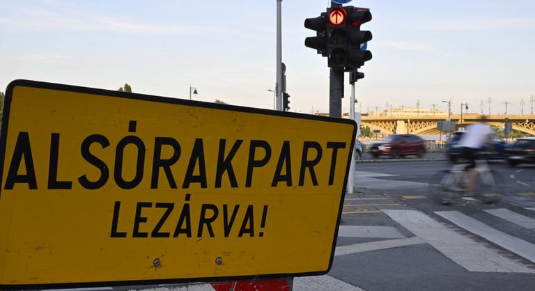 Így változik a közlekedés Budapesten a Sziget feszitvál miatt
