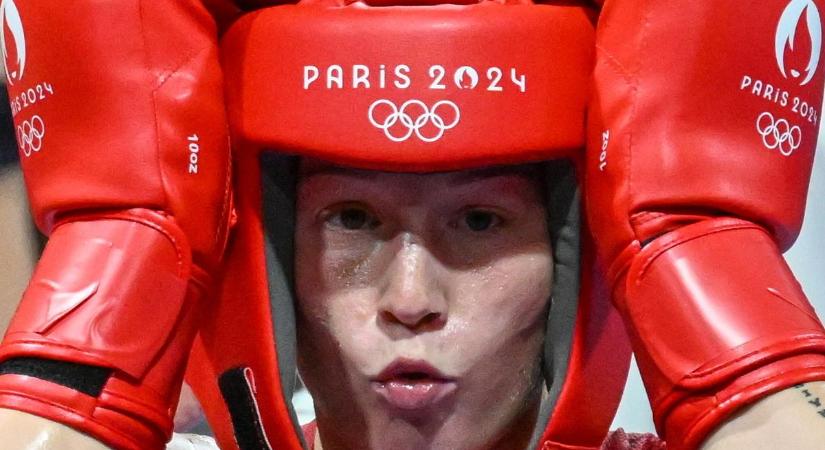 Mindenkit felkavar: súlyos ami történik a magyar bokszolóval az olimpián. Ezt nem láttuk jönni