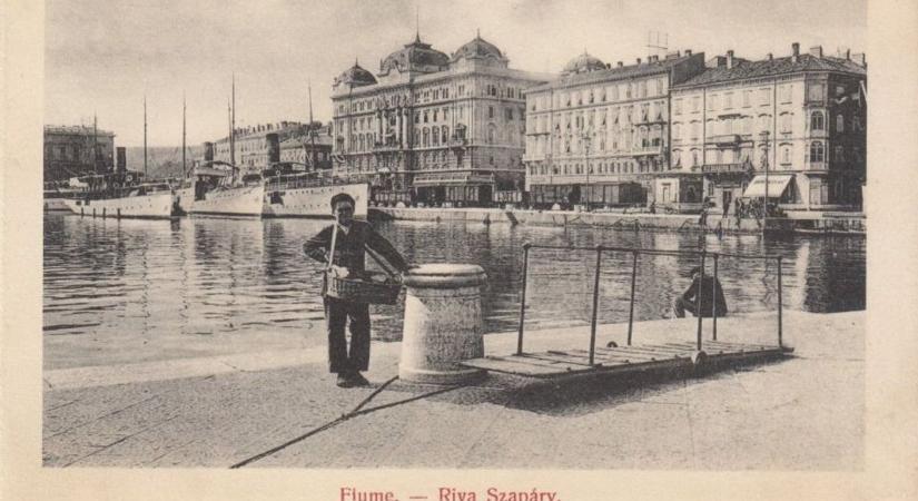 Fiume a legnyugatibb magyar város ma is őrzi a magyar múltat