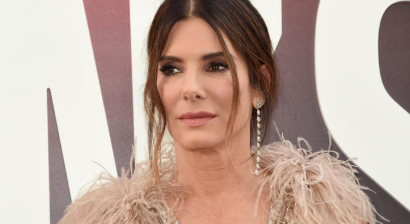 1 hunyt el Sandra Bullock szerelme: ilyen állapotban van most a színésznő