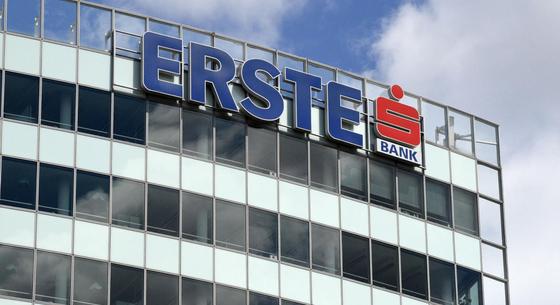 Fél év alatt 38 milliárd forint bankadót fizetett be az Erste Csoport Magyarországon