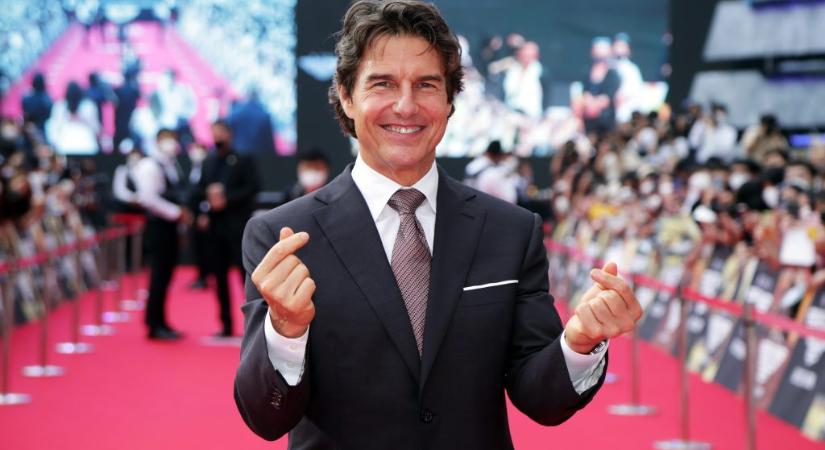 TMZ: Tom Cruise epikus mutatvánnyal készül az olimpia záróünnepségére