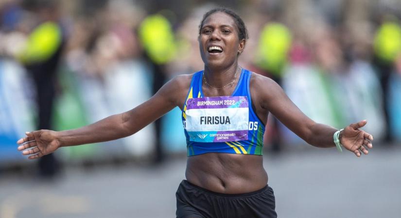 „Sokkoló, ami történt” – maratonfutó került a 100-as sprinterek mezőnyébe