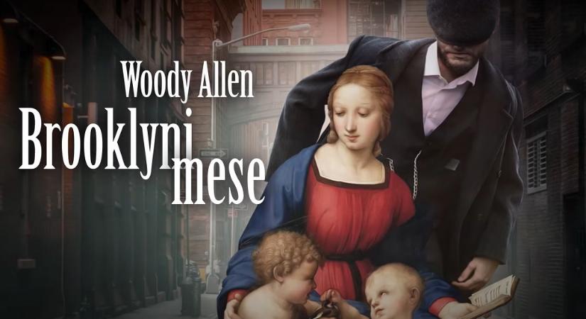 Budapesten lesz Woody Allen új darabjának világpremierje