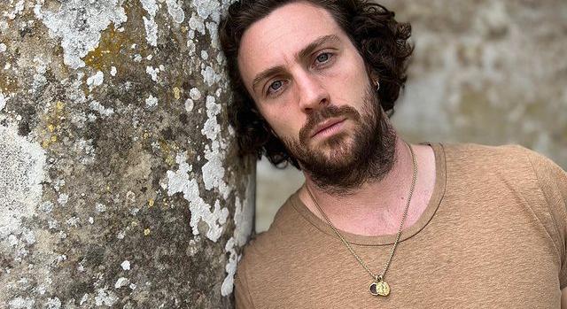 Aaron Taylor-Johnson megvált a megszokott külsejétől - szinte felismerhetetlen