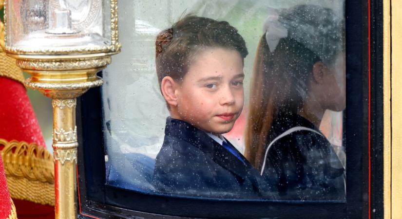 Rémisztő, mire fogja György herceget kötelezni a királyi család: ezt a morbid szabályt neki is be kell tartania