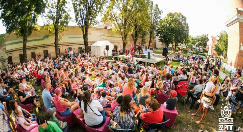 Színes programkínálattal várja az érdeklődőket a 23. Partiumi Magyar Napok