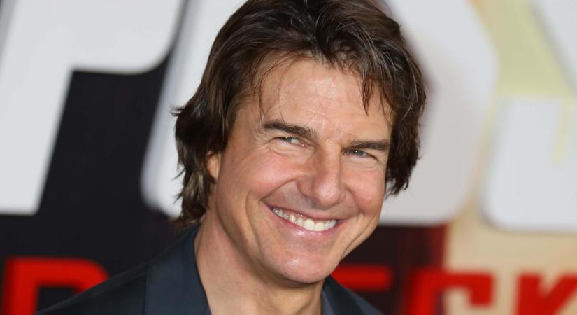 Kiszivárgott: elképesztő mutatvánnyal készül Tom Cruise a párizsi olimpia záróünnepségére