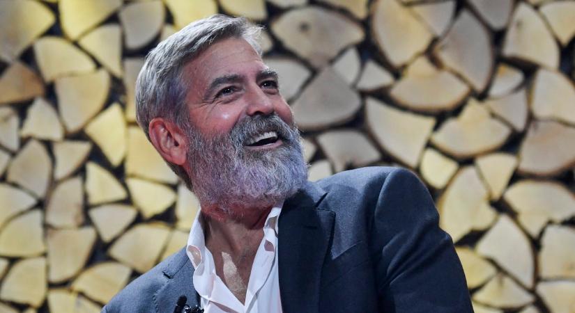 George Clooney elárulta, miért érdemes harcolni Orbán Viktorral