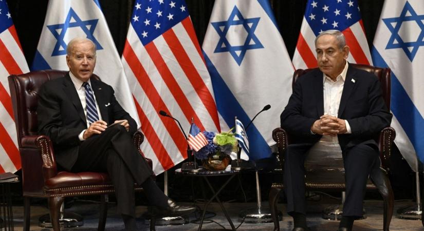 Izrael és az USA komoly támadásra készül