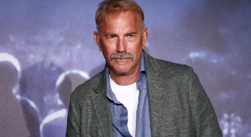 Kevin Costner Horizontján több mint három évtizedes átok ül