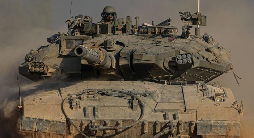 Nem a segélymunkások voltak az izraeli hadsereg áprilisi légicsapásainak célpontjai – frissül