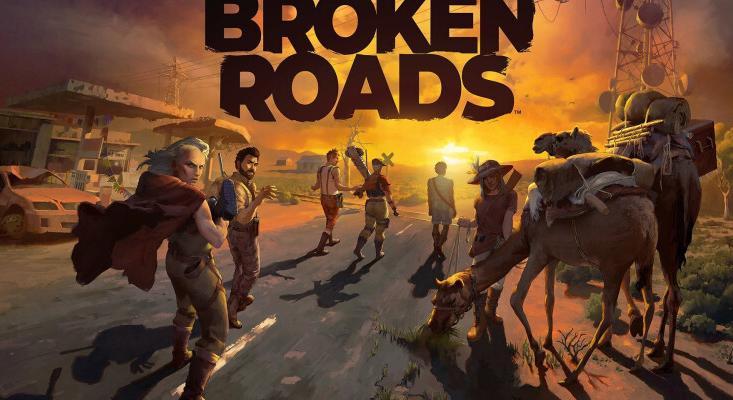 Nintendo Switch-re is megjelent a Broken Roads