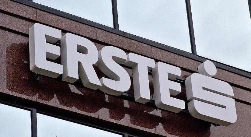 Több mint 10 százalékos növekedést ért el az Erste csoport 2024 első félévében