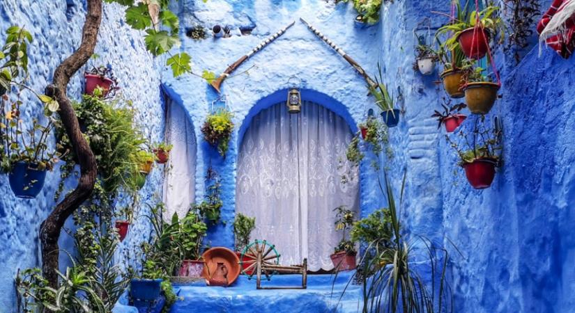Mágikus marokkói stílus: látványos minták, vibráló színek, különleges hatás – Fotók