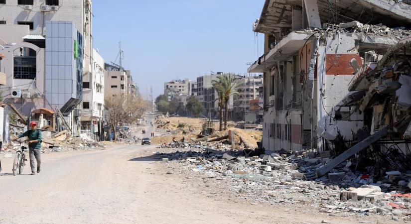 Nem a segélymunkások voltak az izraeli hadsereg áprilisi légicsapásainak célpontjai