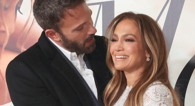 Szerelmi hullámvasút: Jennifer Lopez és Ben Affleck love storyja