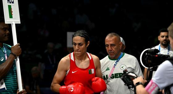 Megszólalt a Magyar Olimpiai Bizottság a magyar bokszoló vitatott ellenfeléről