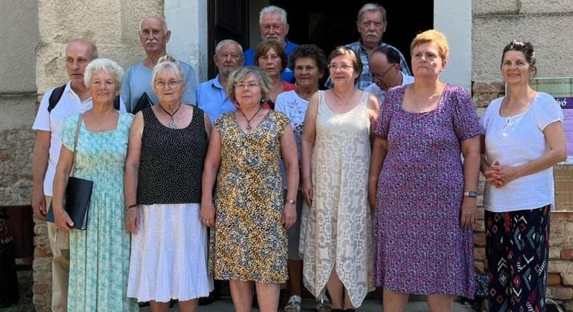 A különleges délelőtt a lelki megújulásról szólt