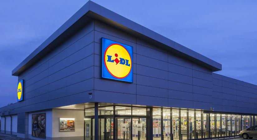 VÁSÁRLÓI ÖSSZEFOGÁS A LIDL-NÉL