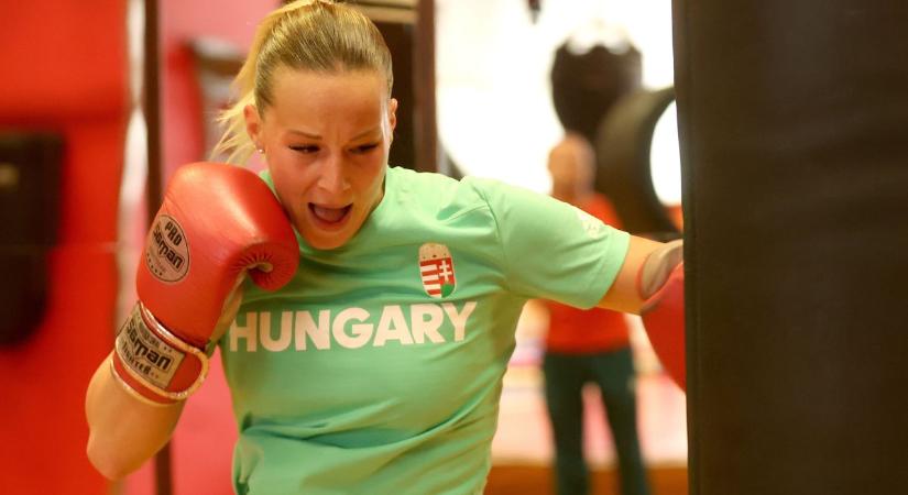Reagált a Magyar Olimpiai Bizottság a női ökölvívók 66 kg-os súlycsoportjának versenye kapcsán kialakult helyzetre