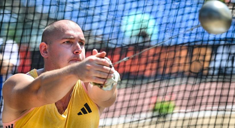 Takács Boglárka országos csúccsal elődöntős 100 méteren