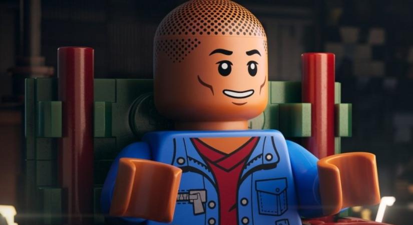 Jön a film, amiben Pharrell Williams életét LEGO-figurák mutatják be