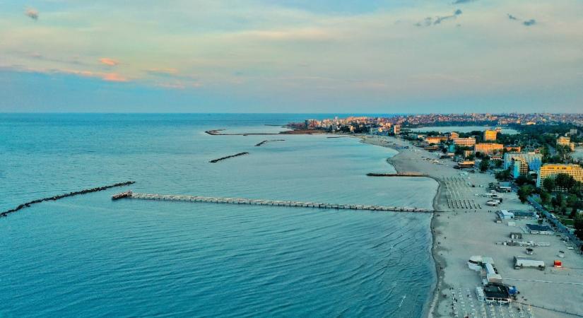 Kólibaktériummal fertőzött a Fekete-tenger vize Corbu és Vadu partvidékén