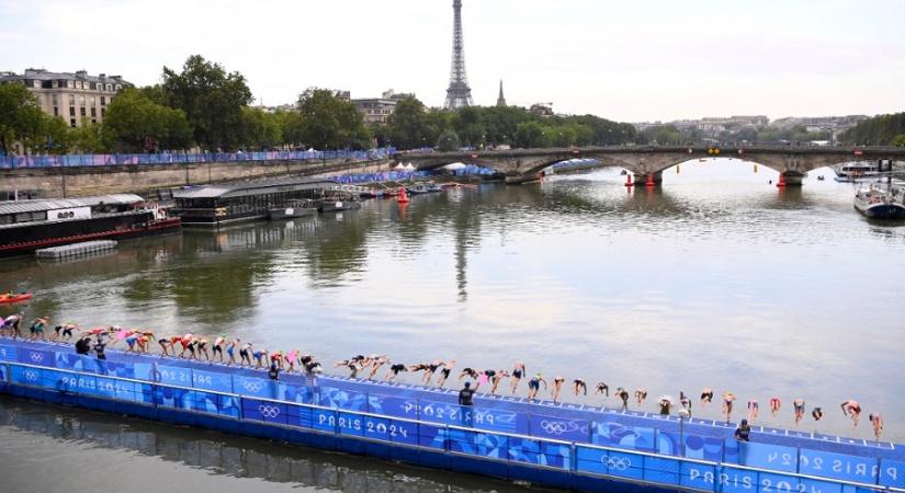 Itthon is bármikor bekövetkezhet a Párizsban tapasztalt hirtelen vízromlás