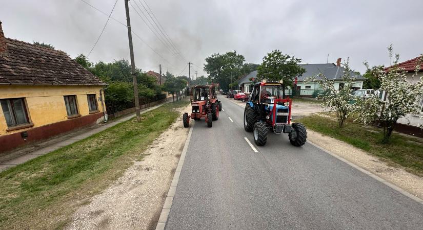Harmadik alkalommal szerveznek traktoros napot Tiszaalpáron