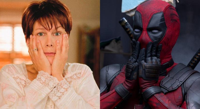 Jamie Lee Curtis nyilvánosan kért bocsánatot "a hülye kommentekért", amivel a Marvelt kritizálta: Ryan Reynolds erre pedig a maga vicces módján reagált