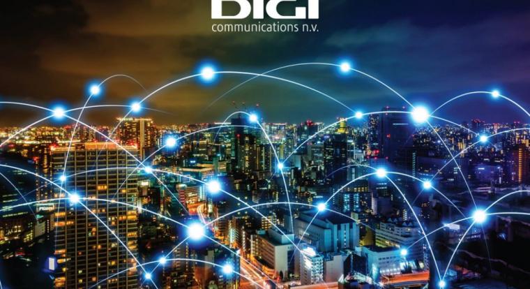 Portugál telekommunikációs céget vásárol a Digi Communications
