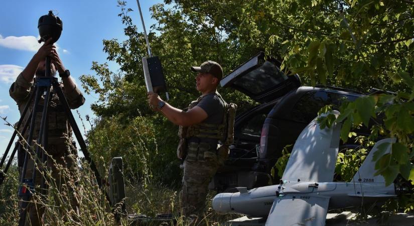 Orosz-ukrán háború: az elmúlt napon is több halálos áldozatot követeltek a szemben álló felek támadásai
