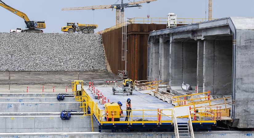 Különleges megoldásokkal épül a világ leghosszabb víz alatti alagútja, pár perc lesz eljutni Dániába
