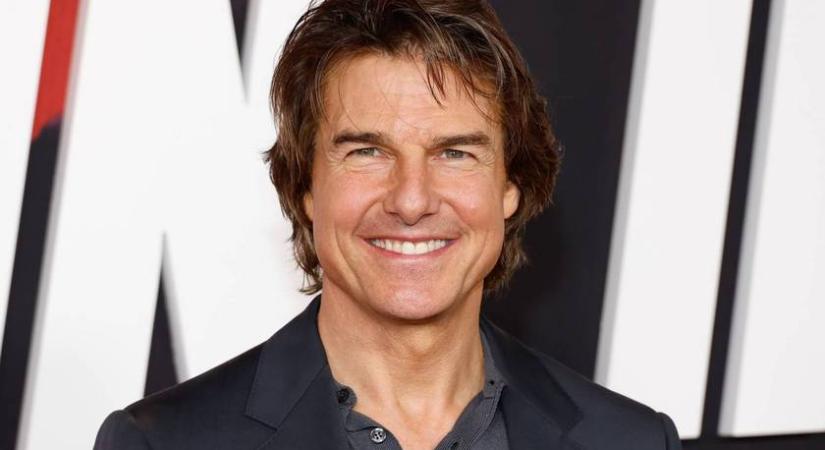 Tom Cruise életveszélyes feladatra szánta rá magát az olimpia kedvéért: ő maga találta ki a mutatványt