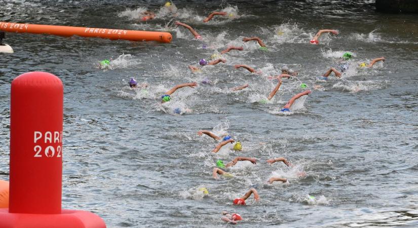 A párizsi főpolgármester szerint nincs B terv, a Szajnában kell és lehet úszni az olimpián