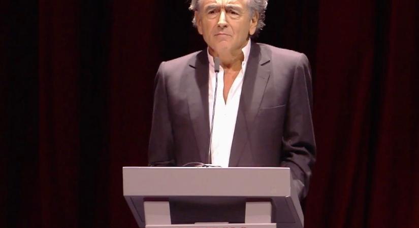 Bernard-Henri Lévy: cordon sanitaire-t kell létrehozni a szélsőbaloldali antiszemitákkal szemben