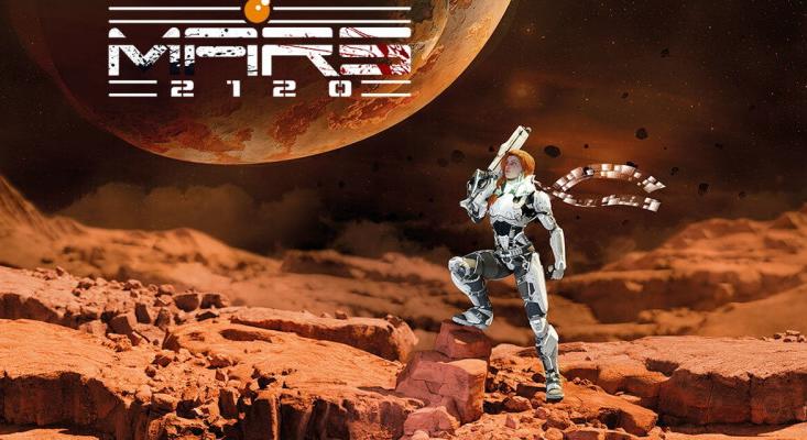 Premier előzetest kapott a Mars 2120