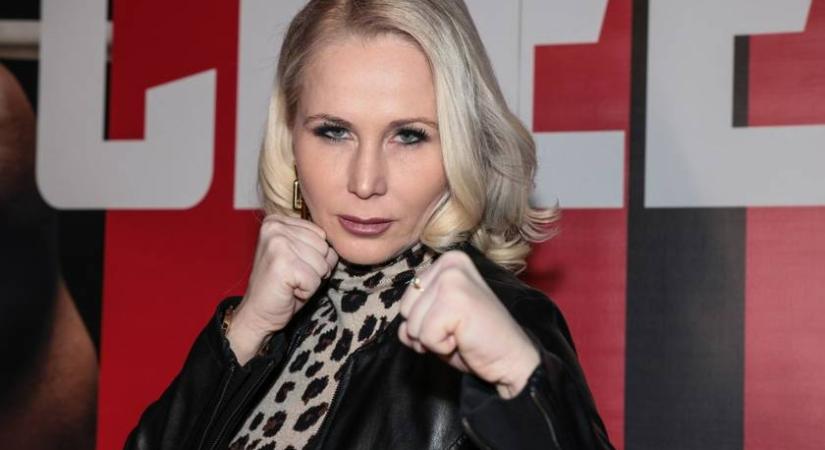 „Megalázzanak minket, nőket” - Miló Viki kiakadt a nemisége miatt támadott bokszoló botrányán
