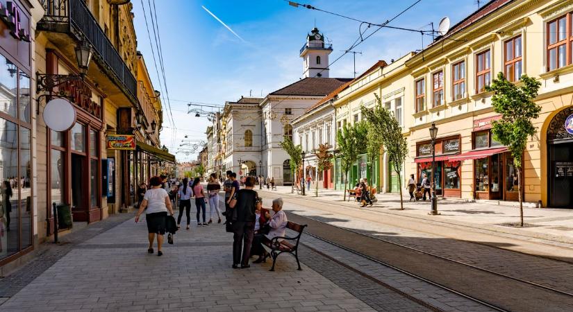 Nagyon különös, ahogyan az elégetett boszorkányokra emlékeznek Miskolcon