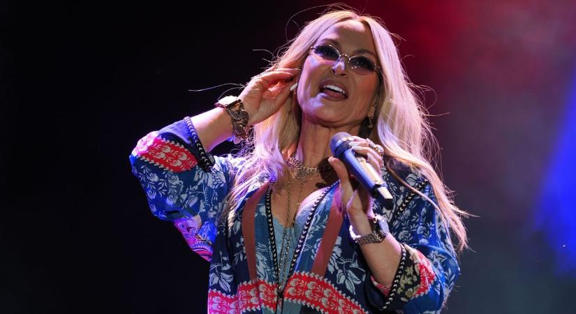 Anastacia Paloznakon: Hatalmas sikert aratott az amerikai világsztár a Jazzpikniken (galéria)