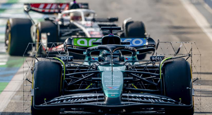 F1: Frankenstein-autókat vethetnek be a csapatok